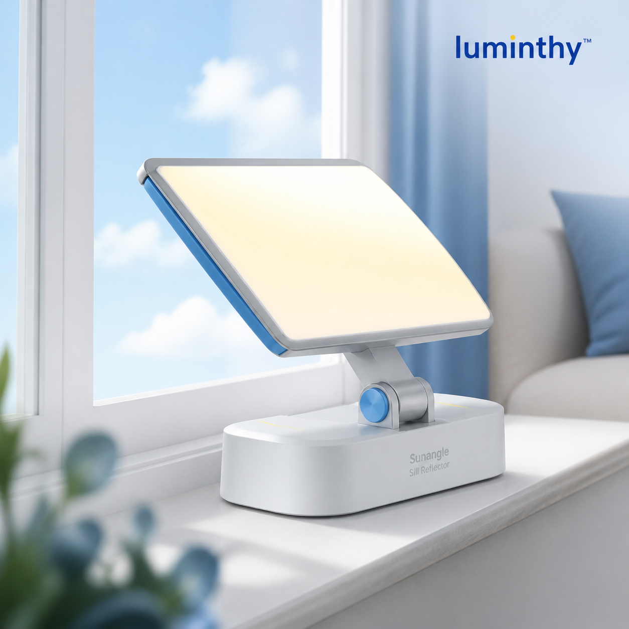 Luminthy™ Sunangle Sill Reflector
