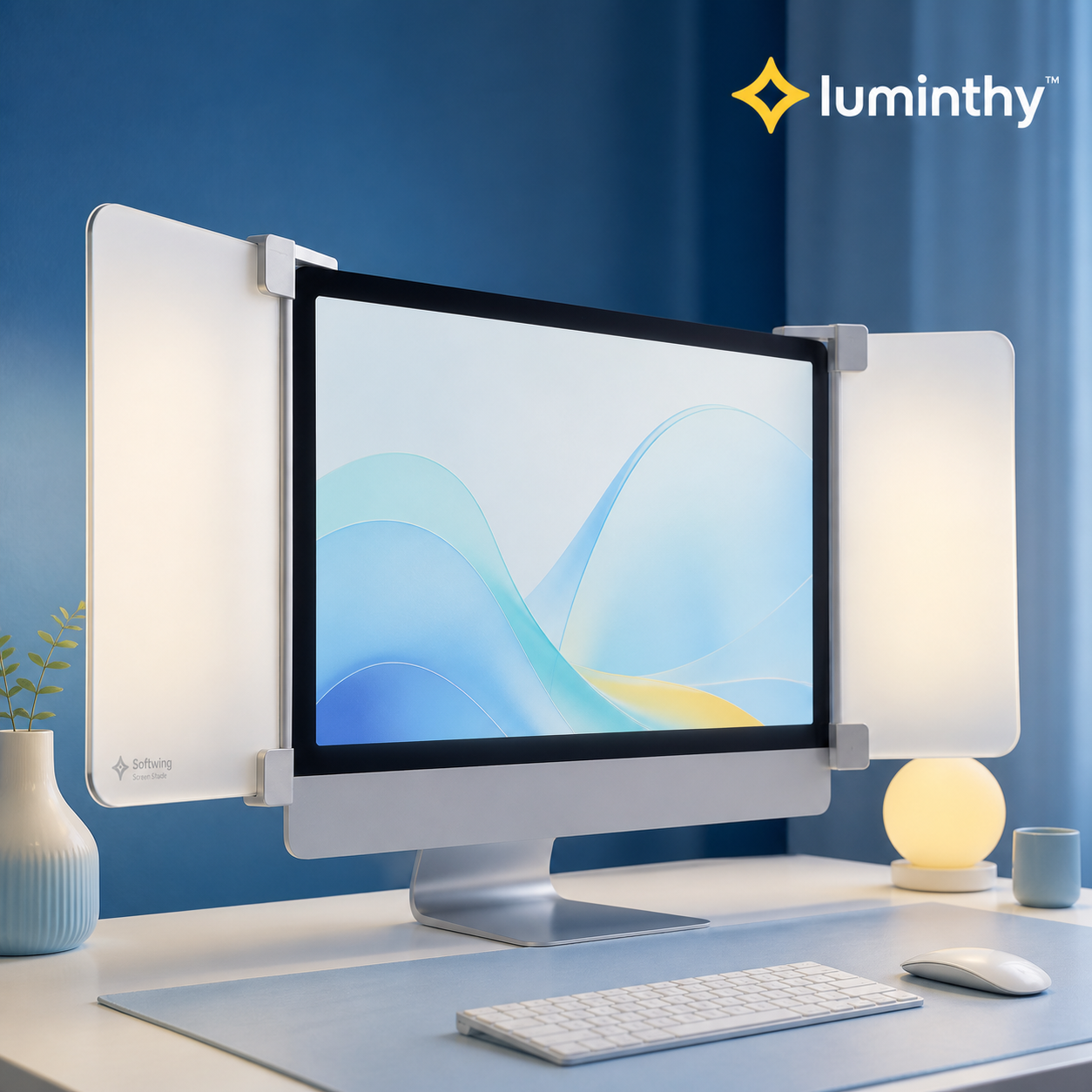 Luminthy™ Softwing Screen Shade