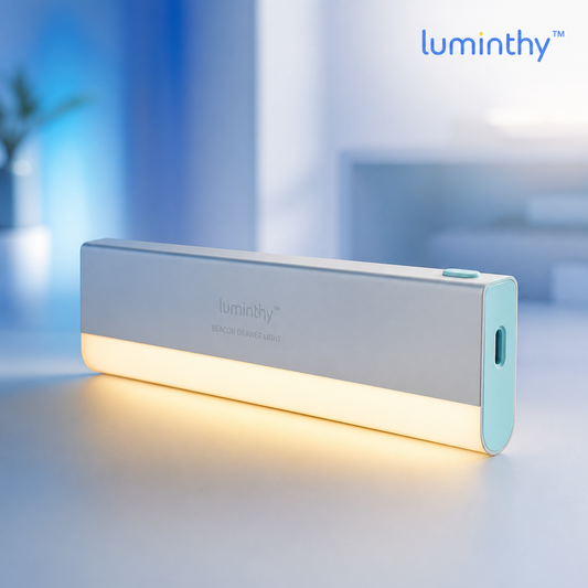 Luminthy™ Beacon Drawer Light
